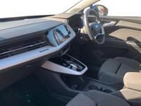 Used Audi Q4 e-tron Sport 150 kW (204 HP) 2022 Blue SUV