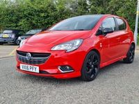 used Vauxhall Corsa 1.4 Limited Edition 5dr