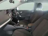 Używany Audi Q2 110 KM (80 kW) 2021 Czarny SUV