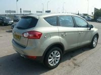 Usado Ford Kuga 2008 SUV