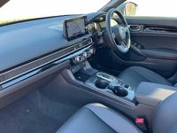 New Honda Civic Advance 143 HP (105 kW) 2025 Sea bed blue Hatchback