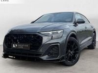 Used Audi Q8 S-Line 340 HP (250 kW) 2024 Grey SUV