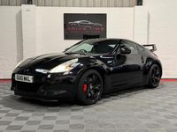 Used Nissan 370Z GT 2010 Black Coupe