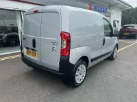 Used Citroën Nemo Start 2015 Grey MPV