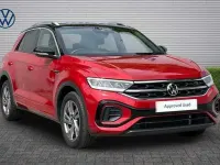 Used VW T-Roc 150 HP (110 kW) 2024 SUV