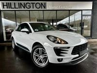 Usado Porsche Macan 2018 Branco SUV