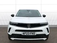 Used Vauxhall Mokka Design Edition 101 HP (74 kW) 2023 White SUV
