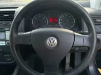 Used VW Golf V S 2007 Blue Hatchback