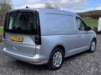 Used VW Caddy Pro 102 HP (75 kW) 2023 Silver MPV
