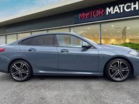 Used BMW 218 M Sport 2022 Grey Sedan