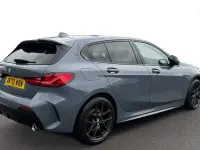 Used BMW 118 M Sport 2020 Grey Hatchback