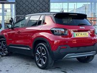 Used Jeep Avenger EV Summit 113 kW (154 HP) 2024 Black SUV