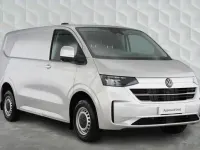 New VW T7 2026 Grey Van
