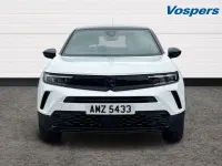 Used Vauxhall Mokka 130 HP (95 kW) 2023 White SUV