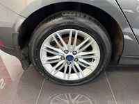 Used Ford Focus Zetec 125 HP (91 kW) 2017 Grey Hatchback