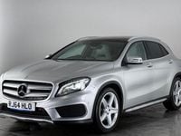 Used Mercedes GLA250 AMG line 211 HP (155 kW) 2016 SUV