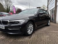 used BMW 520 5 Series 2.0 d SE Auto xDrive Euro 6 (s/s) 4dr
