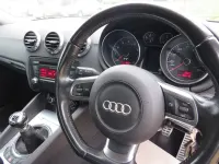 Used Audi TT 201 HP (147 kW) 2007 Grey Coupe