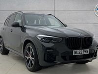 Used BMW X5 M Sport 298 HP (219 kW) 2023 Grey SUV