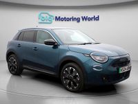 Used Fiat 600E La Prima 114 kW (156 HP) 2024 Green SUV