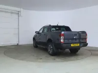Begagnad Ford Ranger Wildtrack 2021 Grå Pickup