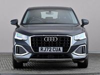 Used Audi Q2 Sport 110 HP (80 kW) 2023 Grey SUV