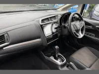 Used Honda Jazz EX 102 HP (75 kW) 2018 White Hatchback