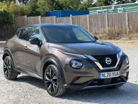 Used Nissan Juke Tekna+ 2020 Bronze SUV