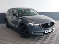 Used Mazda CX-5 Edition 165 HP (121 kW) 2021 Grey SUV