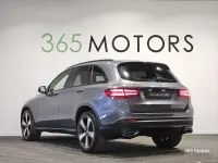 Used Mercedes GLC220 Urban 170 HP (125 kW) 2019 Grey SUV