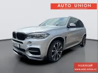 Used BMW X5 M Sport 376 HP (276 kW) 2018 Silver SUV
