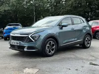 Used Kia Sportage 2024 Grey SUV