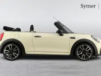 Used Mini Cooper Cabriolet Sport 134 HP (98 kW) 2021 White Cabriolet