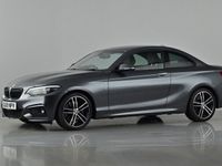 used BMW 220 2 Series d M Sport 2dr [Nav] Step Auto