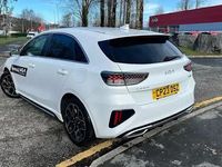 used Kia Ceed 1.5T GDi ISG GT-Line 5dr