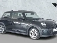 Used Mini Cooper Classic 114 kW (156 HP) 2025 Black Hatchback