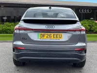 Used Audi Q4 e-tron Black Edition 150 kW (204 HP) 2026 Grey SUV