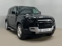 Usado Land Rover Defender SE 245 HP (180 kW) 2023 Preto SUV