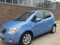 Used Vauxhall Agila 94 HP (69 kW) 2013 MPV