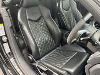 Used Audi TT RS Design 400 HP (294 kW) 2018 Black Coupe