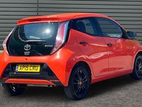 Usado Toyota Aygo X-cite 69 HP (50 kW) 2015 Citadino