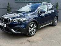 Used Suzuki SX4 SZ-T 111 HP (81 kW) 2019 Hatchback