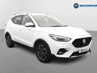 Usado MG ZS Exclusive 106 CV (77 kW) 2023 Blanco SUV