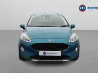 Used Ford Fiesta Active 125 HP (91 kW) 2019 Hatchback