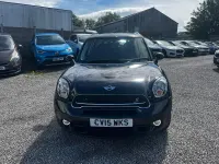 Used Mini Cooper S 2015 Black Hatchback