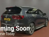 Used Kia Sorento GT-Line S 197 HP (144 kW) 2019 Grey SUV