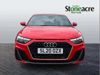 Used Audi A1 S-Line 147 HP (108 kW) 2020 Red SUV