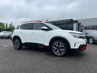 Used Citroën C5 Flair 130 HP (95 kW) 2019 White SUV