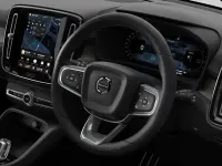 New Volvo EX40 Ultra 185 kW (252 HP) 2026 Onyx black SUV