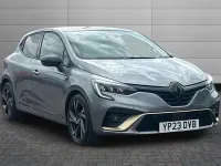 Used Renault Clio Engineered 145 HP (106 kW) 2023 Grey Hatchback